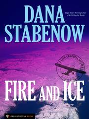 Cover of: Fire and ice: a Liam Campbell mystery