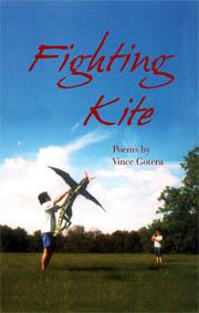 Fighting Kite by Vince Gotera