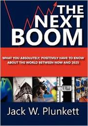 Cover of: Next Boom by 