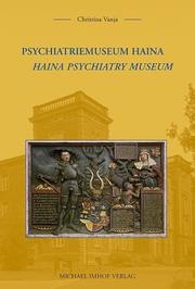 Cover of: Psychiatriemuseum Haina / Haina Psychiatry Museum
