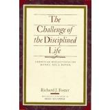 Cover of: Challenge of the Disciplined Life