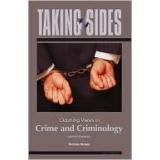 Cover of: Taking Sides: Clashing Views in Crime and Criminology