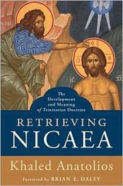 Cover of: Retrieving Nicaea