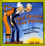 Cover of: One Potato Two Potato by 