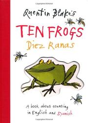 Cover of: Ten Frogs by Quentin Blake, Quentin Blake