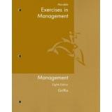 Cover of: Exercises in Management by Ricky W. Griffin