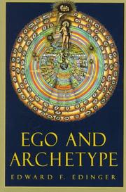 Cover of: Ego and Archetype by Edward Edinger
