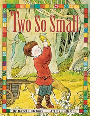 Cover of: Two So Small