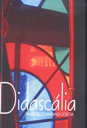Cover of: Didascália: teatro cearense data base