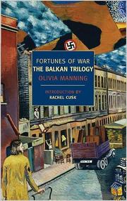 Cover of: The fortunes of war by Olivia Manning