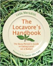 The locavore's handbook by Leda Meredith