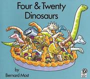 Cover of: Four and Twenty Dinosaurs