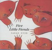 Cover of: Five Little Fiends by 