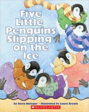 Cover of: Five Little Penguins Slipping on the Ice: Audio Book