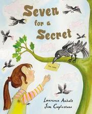 Cover of: Seven for a Secret by 