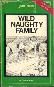 Cover of: Wild Naughty Family