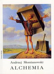 Cover of: Alchemia - Wiersze: poezja