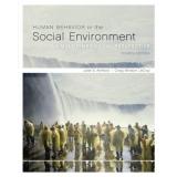 Cover of: Human Behavior in the Social Environment: A Multidimensional Perspective by 