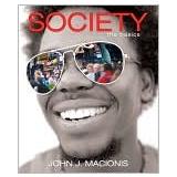 Cover of: Society: The Basics by John J. Macionis, John J. Macionis