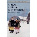 Cover of: Great Russian Short Stories by 