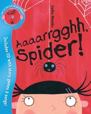 Cover of: Aaaarrgghh, Spider by 