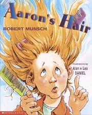 Cover of: Aaron's Hair by 