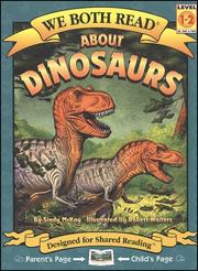 Cover of: About Dinosaurs