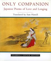Cover of Only Companion