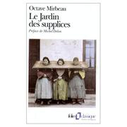 Cover of: Le Jardin DES Supplices by Octave Mirbeau