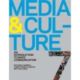 Cover of: Media & culture: an introduction to mass communication