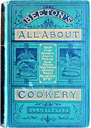 Cover of: Mrs. Beeton's all-about cookery: with over 2,000 practical recipes.
