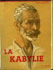 La Kabylie by Martial Rémond