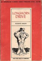 Cover of: Longhorn Drive