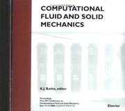 Cover of: Computational Fluid and Solid Mechanics