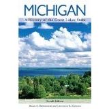 Cover of: Michigan: a history of the Great Lakes state