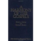 Cover of: A Harmony of the Gospels: New American Standard Edition