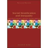 Cover of: Social stratification and inequality by Harold R. Kerbo