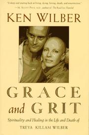 Cover of: Grace and Grit by Ken Wilber