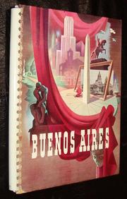 Cover of: BUENOS AIRES by 