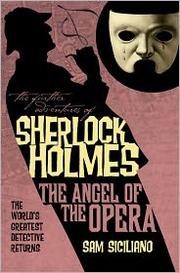Cover of: The Angel of the Opera by 