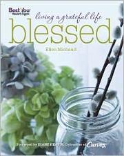 Cover of: Blessed by Ellen Michaud