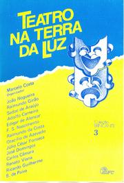 Cover of: Teatro na Terra da Luz