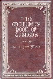 Cover of: The Mourner's Book of Albums by 