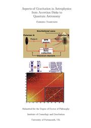 Aspects of gravitation in astrophysics by Fabrizio Tamburini