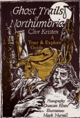 Cover of: Ghost Trails of Northumbria