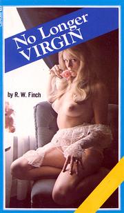 Cover of: No Longer Virgin by R. W. Finch, R. W. Finch