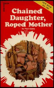 Cover of: Chained Daughter, Roped Mother