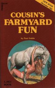 Cover of: Cousin's Farmyard Fun