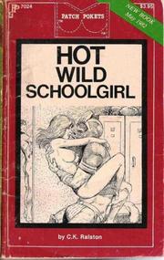 Cover of: Hot Wild Schoolgirl