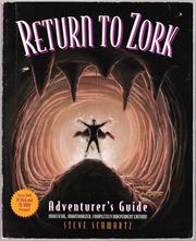 Return to Zork by Steven A. Schwartz